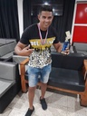 Angel Arevalos JR