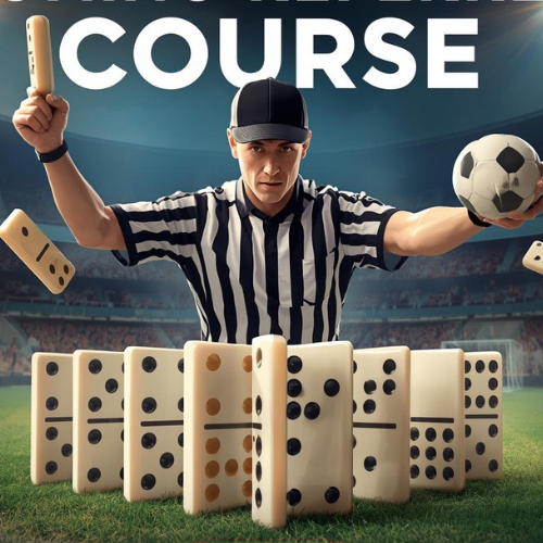 Formación Integral para Árbitros de Dominó